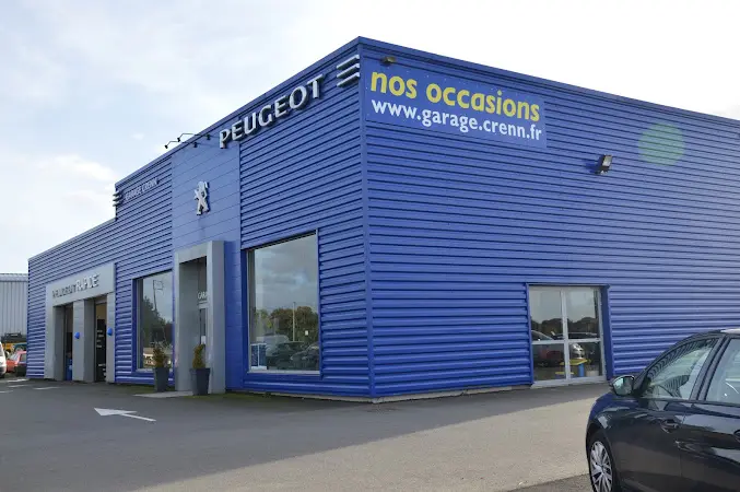 Photo publiée sur la fiche Google de EURL GARAGE CRENN, Beaussais-sur-Mer