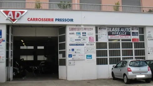 Photo publiée sur la fiche Google de AD Carrosserie PRESSOIR, Toulouse