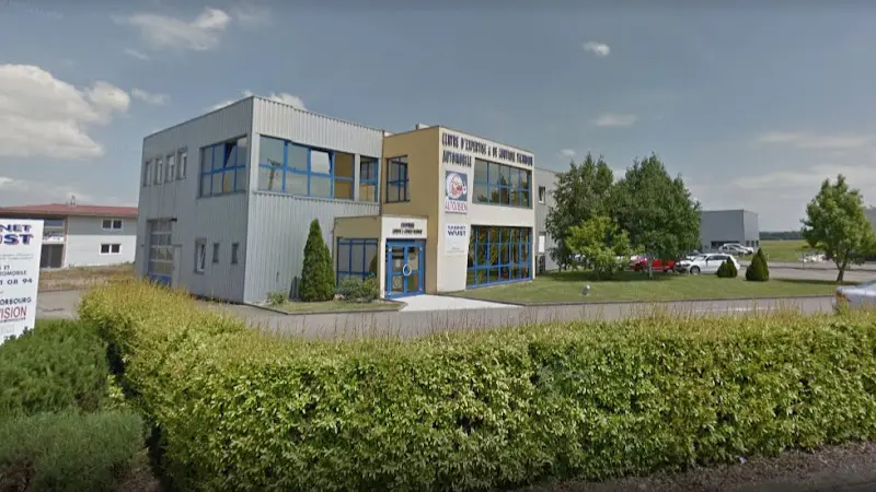 Photo publiée sur la fiche Google de Controle Technique Autovision Horbourg-Wihr, Horbourg-Wihr