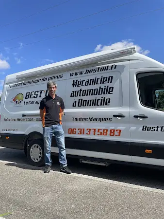 Photo publiée sur la fiche Google de BEST'OIL 77 - MÉCANIQUE À DOMICILE, Saint-Fargeau-Ponthierry