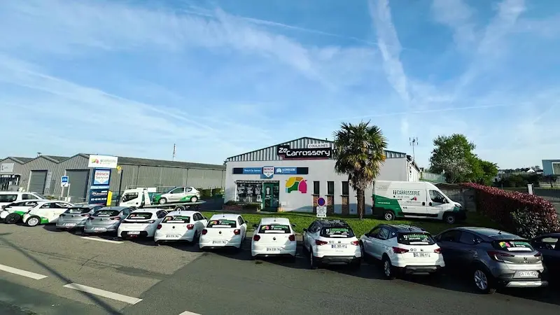 Photo publiée sur la fiche Google de ij CARROSSERIE JORDAN JARDIN, Coulaines