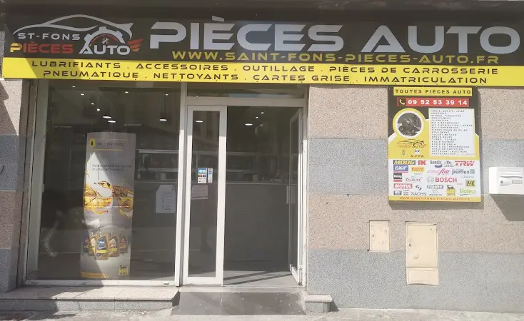 Photo publiée sur la fiche Google de Saint-Fons Pièces Auto, Saint-Fons