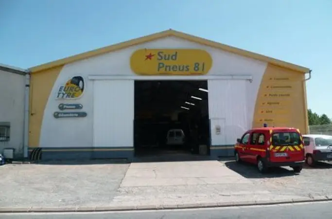 Photo publiée sur la fiche Google de Eurotyre - Garage Sud Pneus 81, Saint-Juéry