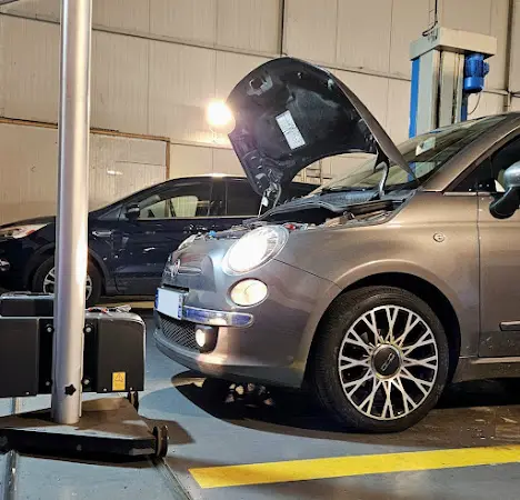 Photo publiée sur la fiche Google de Autovision Jct, Jouy-le-Moutier