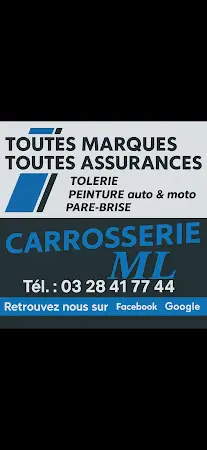 Photo publiée sur la fiche Google de Carrosserie ML - ZeCarrossery La Gorgue, La Gorgue