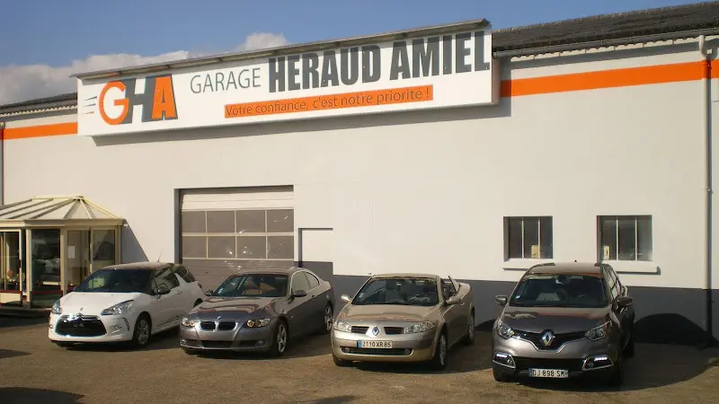 Photo publiée sur la fiche Google de Garage Heraud Amiel, Saint-Martin-des-Noyers