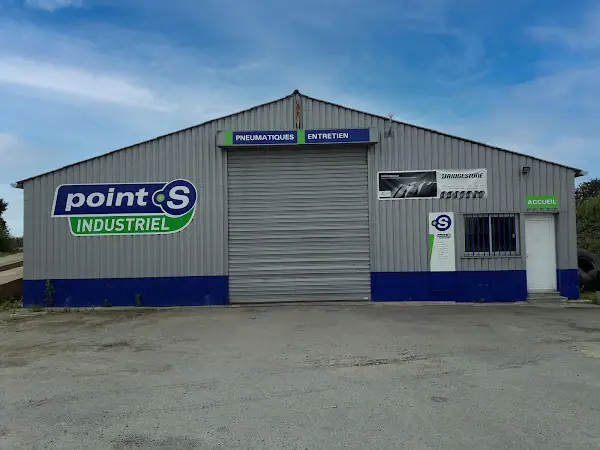 Photo publiée sur la fiche Google de Point S Industriel - Taule (Breizh Tyres), Taulé