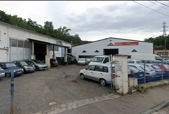 Photo publiée sur la fiche Google de Motrio - Garage des Platanes, Firminy