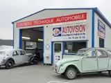 Photo de Contrôle Technique Francin Contrôle Auto Véhicules Legers Autovision