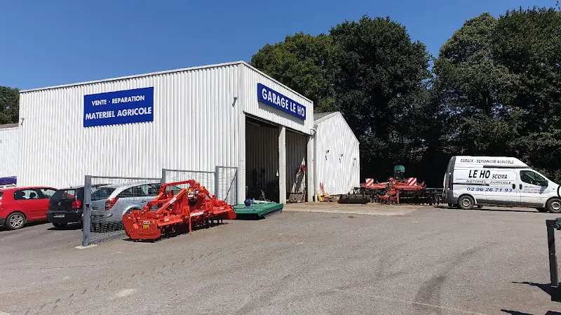 Photo publiée sur la fiche Google de Le Ho Garage, Saint-Étienne-du-Gué-de-l'Isle