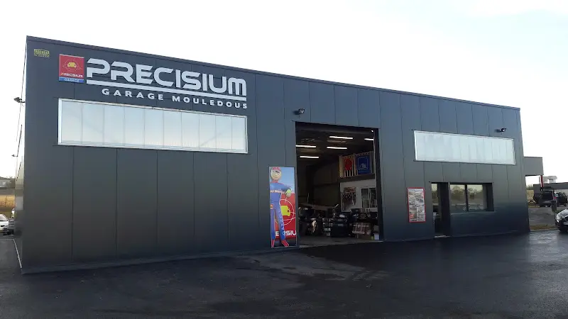 Photo publiée sur la fiche Google de PRECISIUM AUCH MOULEDOUS AUTOMOBILE, Auch