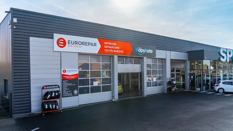 Photo publiée sur la fiche Google de EUROREPAR CAR SERVICE Tarbes - Groupe HapyAuto, Tarbes