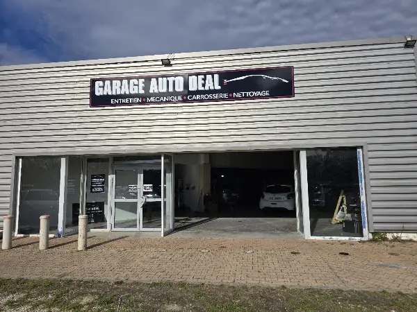 Photo publiée sur la fiche Google de AUTO DEAL - Mécanique - Carrosserie - Detailing rénovation esthétique - Clonage double clefs, Avignon