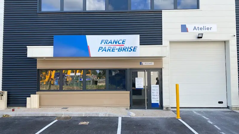 Photo publiée sur la fiche Google de France Pare-Brise, Roissy-en-France
