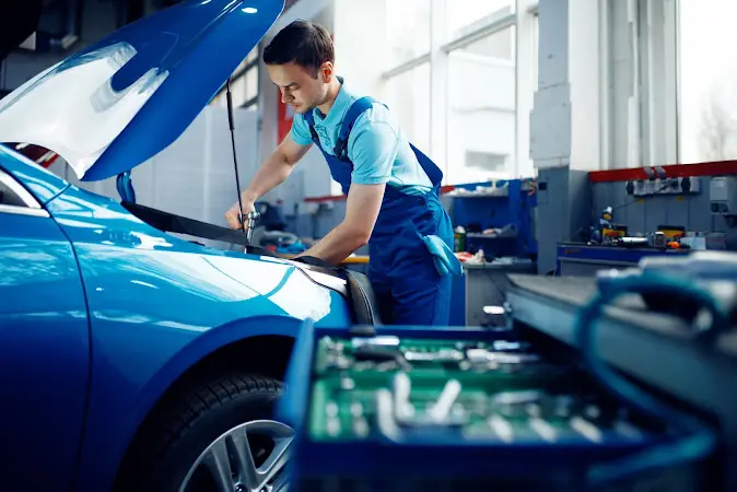 Photo publiée sur la fiche Google de Perfect Auto - Mécanique générale - Carrosserie - Pneus - Sans rendez-vous, Horbourg-Wihr