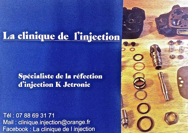 Photo publiée sur la fiche Google de La Clinique De L Injection, Ergué-Gabéric
