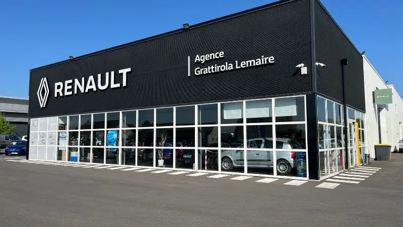 Photo publiée sur la fiche Google de Renault / Dacia - Agence Grattirola Lemaire, Avesnes-le-Comte