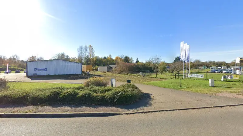 Vue de la rue devant DISTRIGO MARKET LA CHARITE-SUR-LOIRE, La Charité-sur-Loire