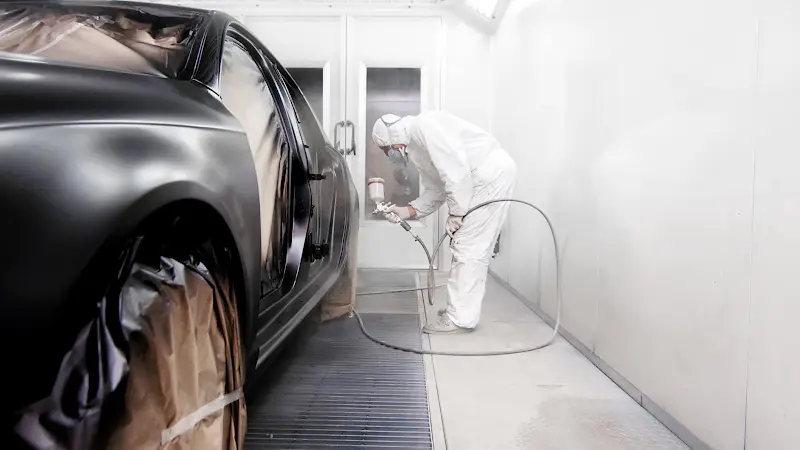 Photo publiée sur la fiche Google de Carrosserie Belnard, La Rochelle