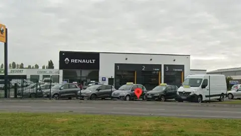 Photo publiée sur la fiche Google de Renault / Dacia - Agence de l'Ardenne, La Guerche-de-Bretagne