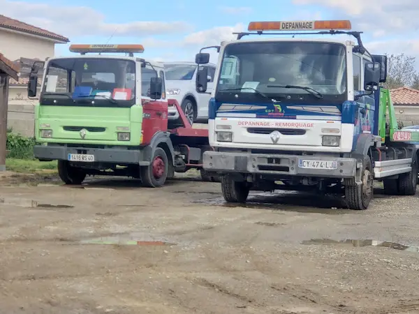 Photo publiée sur la fiche Google de Dépannage & Transports Sdtbl Industrie