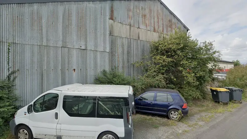 Vue de la rue devant JC Family 4x4, Lescar