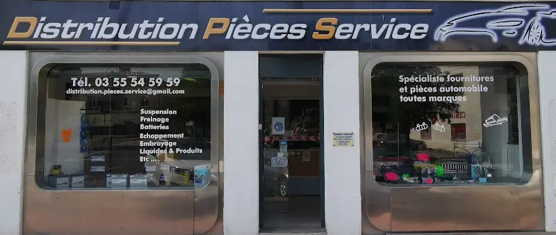 Photo publiée sur la fiche Google de Distribution Pièces Service, Saint-Nicolas-de-Port