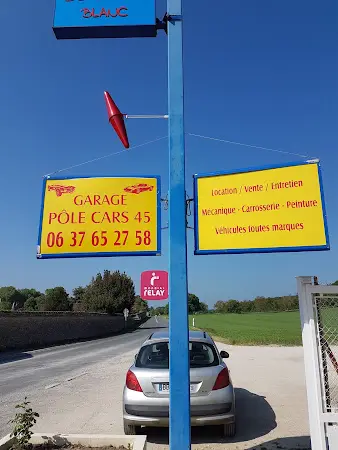Photo publiée sur la fiche Google de Pôles Cars 45, Aulnay-la-Rivière