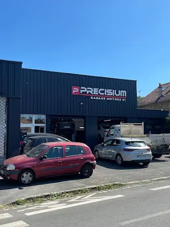 Photo publiée sur la fiche Google de PRECISIUM - GARAGE MOTORS 91, Orsay