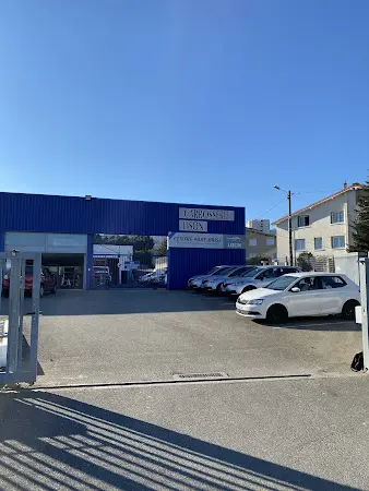 Photo publiée sur la fiche Google de Carrosserie Lison, Givors