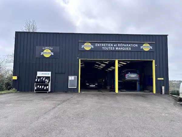 Photo publiée sur la fiche Google de Le Coz Car Services, Plogastel-Saint-Germain