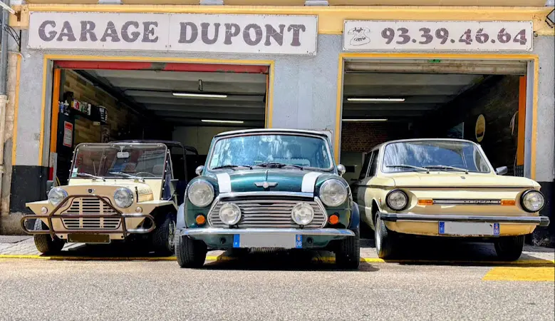 Photo publiée sur la fiche Google de Garage Dupont Autos - mécanique auto à Cannes, Cannes
