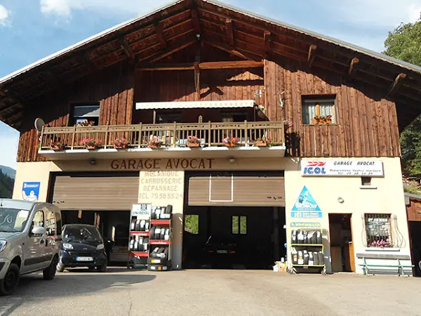 Photo publiée sur la fiche Google de Garage du beaufortain, Beaufort