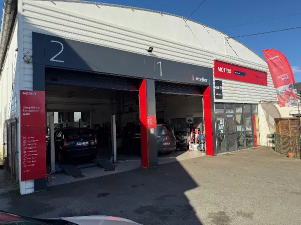Photo publiée sur la fiche Google de Garage LE COEUR - MOTRIO, Les Sorinières