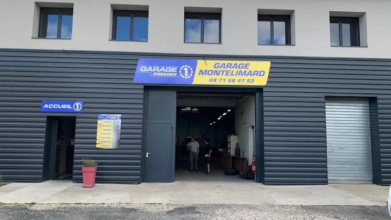 Photo publiée sur la fiche Google de GARAGE PREMIER - GARAGE MONTELIMARD, Yssingeaux