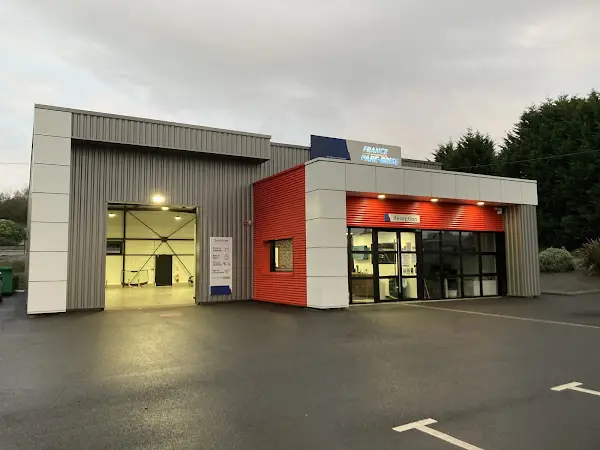 Photo publiée sur la fiche Google de France Pare-Brise, Carhaix-Plouguer