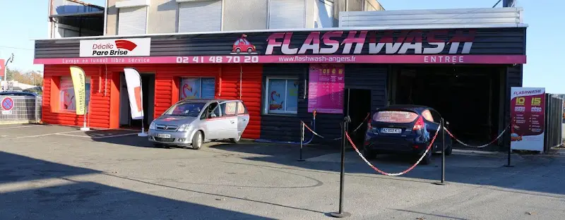 Photo publiée sur la fiche Google de Déclic Pare-Brise Angers, Saint-Barthélemy-d'Anjou