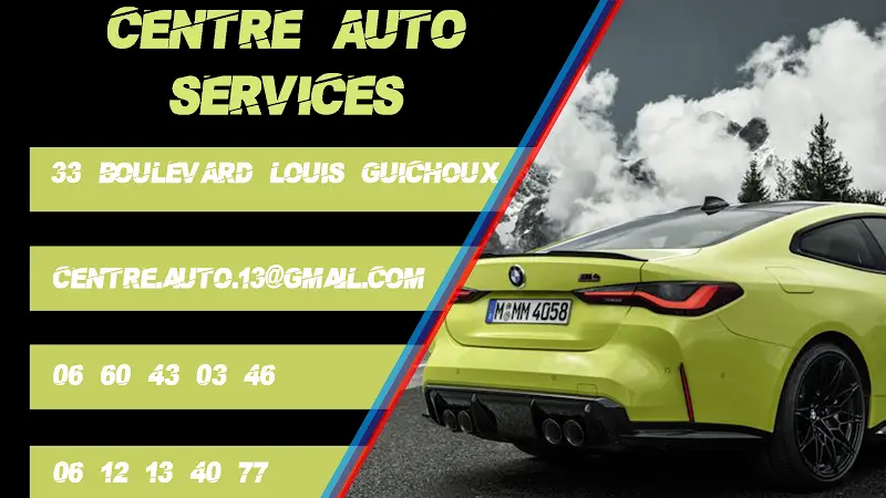 Photo publiée sur la fiche Google de AGR CARROSSERIE, Marseille