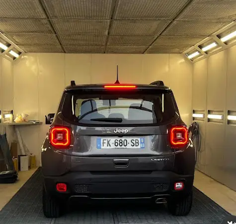 Photo publiée sur la fiche Google de Carrosserie Napollon, Aubagne
