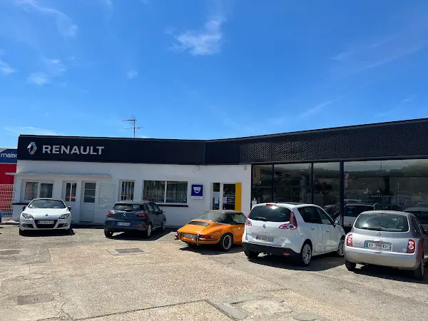 Photo publiée sur la fiche Google de Garage de l'Avenue, Gravigny