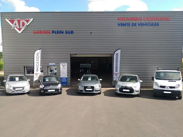 Photo publiée sur la fiche Google de AD Garage Expert PLEIN SUD, Saint-Nicolas-de-Redon
