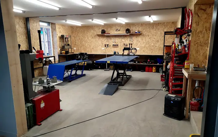 Photo publiée sur la fiche Google de FD MOTOS QUADS, Sainte-Foy-l'Argentière