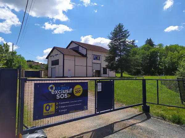 Photo publiée sur la fiche Google de SOS PARE-BRISE+ ST-ÉLOY-LES-MINES, Saint-Éloy-les-Mines