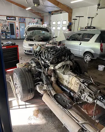 Photo publiée sur la fiche Google de GARAGE CLASSIC MOTORS, Vire Normandie