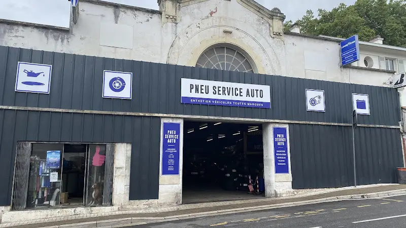 Photo publiée sur la fiche Google de Pneu Service Auto, Bayonne