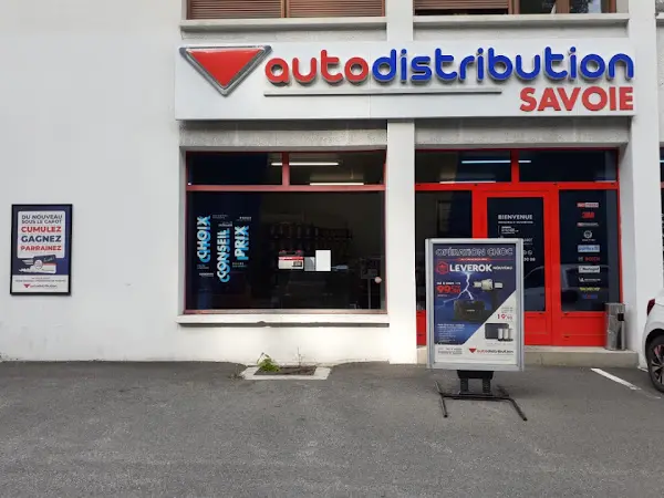 Photo publiée sur la fiche Google de Autodistribution SAVOIE ISERE, Moûtiers