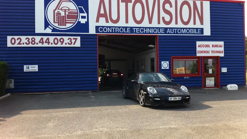 Photo publiée sur la fiche Google de CTA45 Contrôle Technique Autovision Tavers Auto et Moto, Tavers
