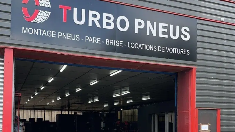 Photo publiée sur la fiche Google de Turbo Pneus pas cher - Melun, Vaux-le-Pénil