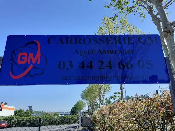 Photo publiée sur la fiche Google de CARROSSERIE GM - réseau FIVESTAR, Creil