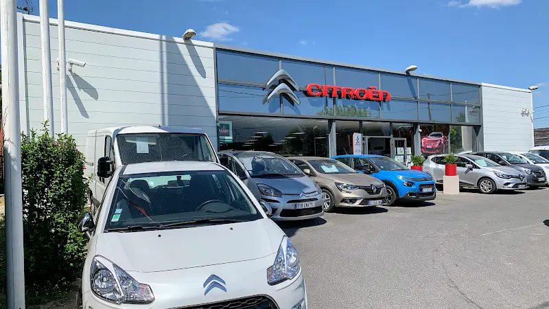 Photo publiée sur la fiche Google de Sarl Garage Pro Automobile - Citroën, Villeparisis
